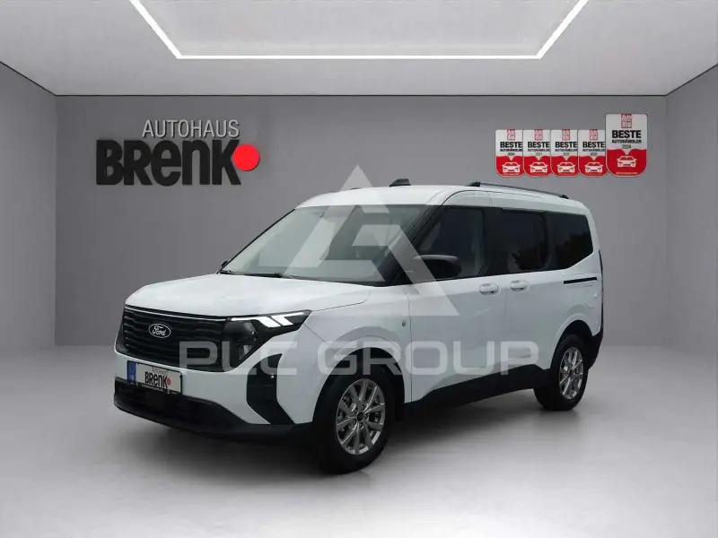 2026 Ford Tourneo
