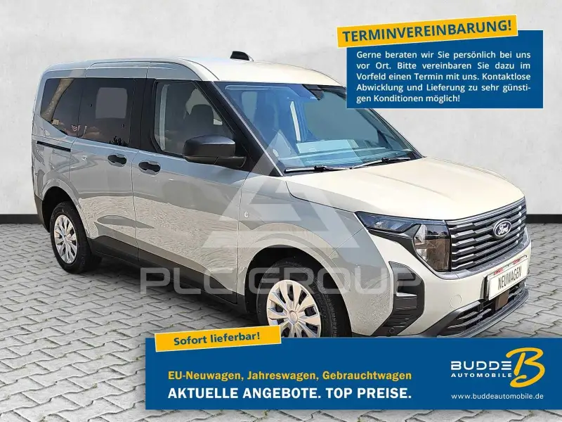 2026 Ford Tourneo