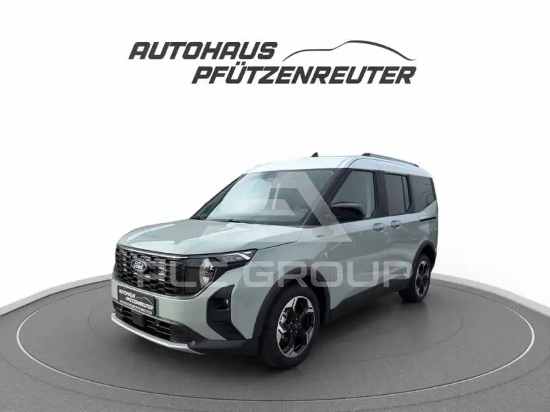 2026 Ford Tourneo
