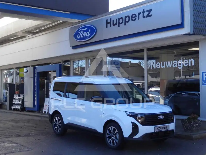 2026 Ford Tourneo