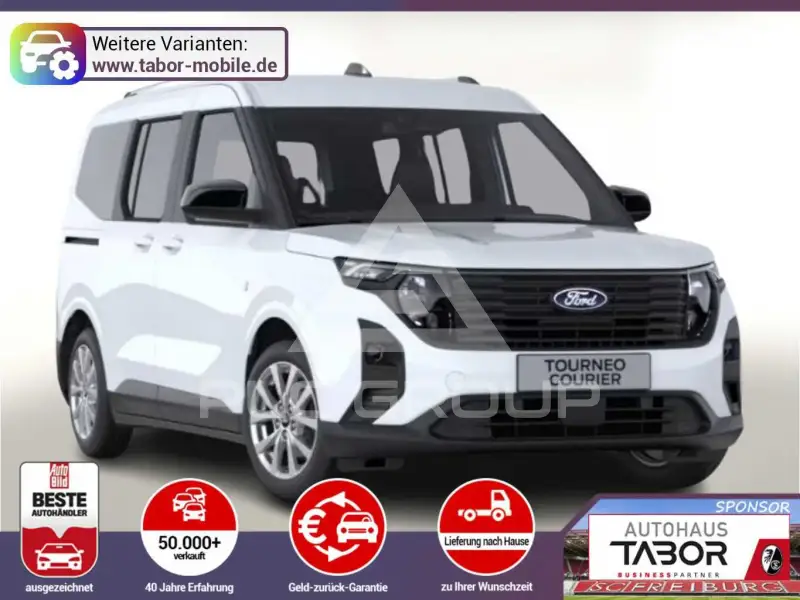 2026 Ford Tourneo