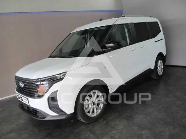 2026 Ford Tourneo