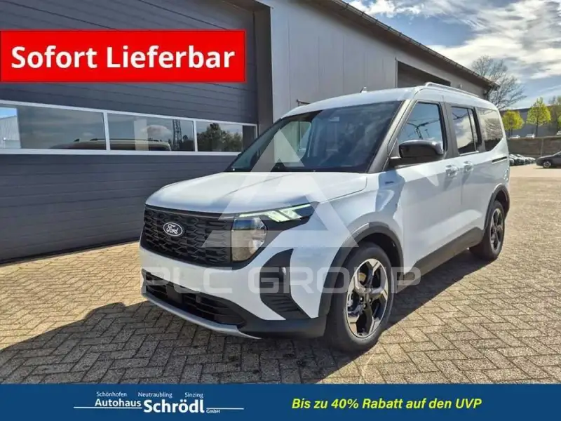 2026 Ford Tourneo