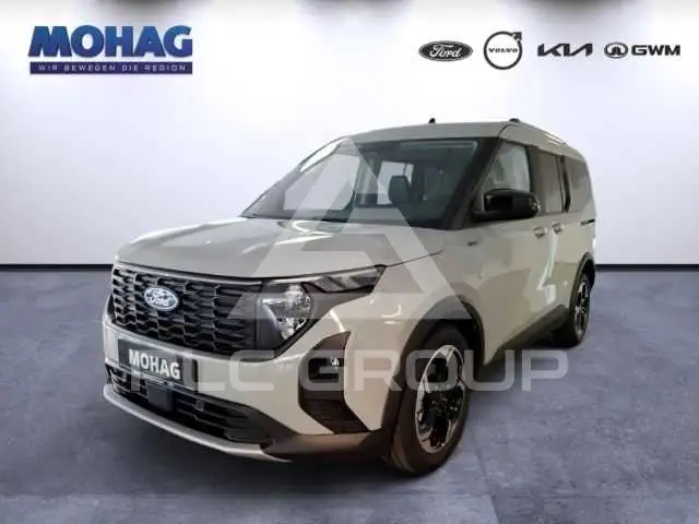 2026 Ford Tourneo