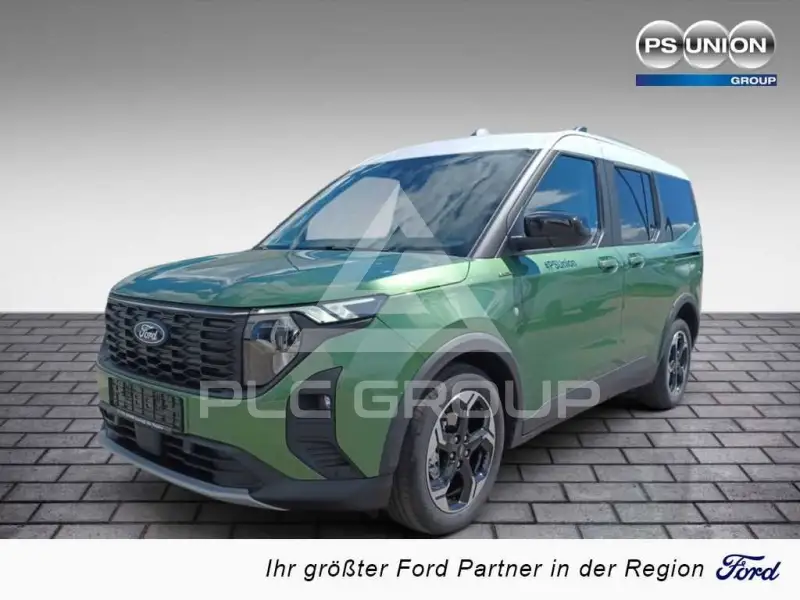 2026 Ford Tourneo