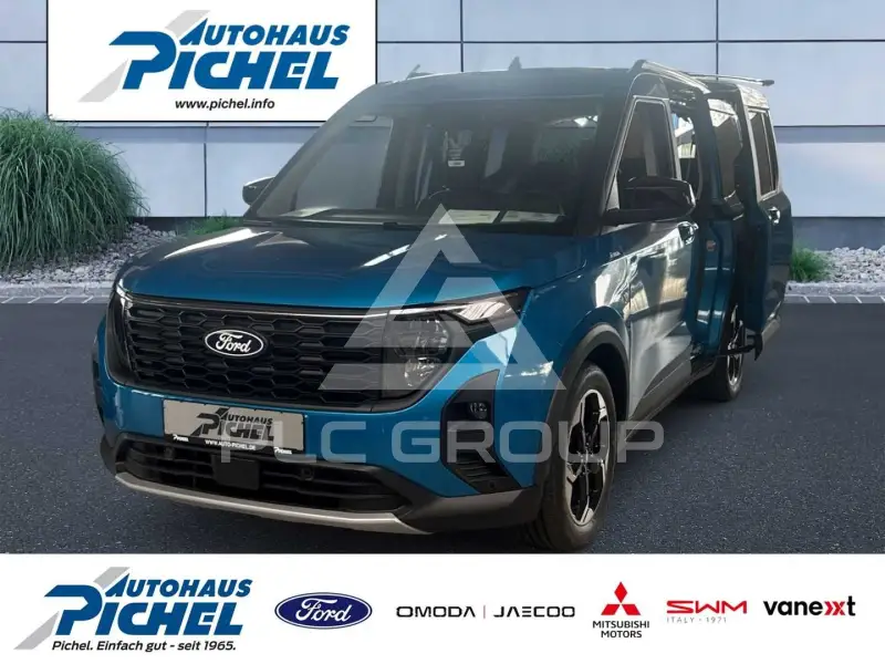 2026 Ford Tourneo