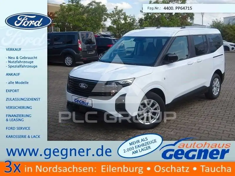 2026 Ford Tourneo