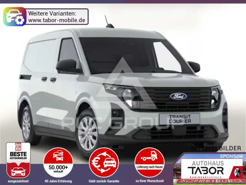 2026 Ford TRANSIT