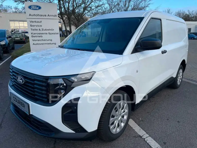 2026 Ford TRANSIT