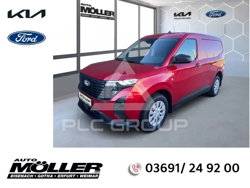 2026 Ford TRANSIT