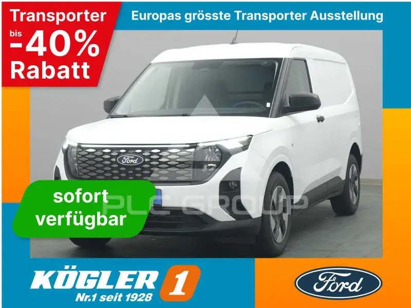2026 Ford TRANSIT