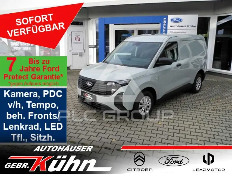 2026 Ford TRANSIT