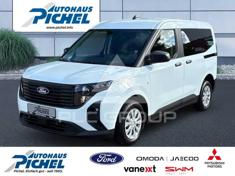 2026 Ford TRANSIT