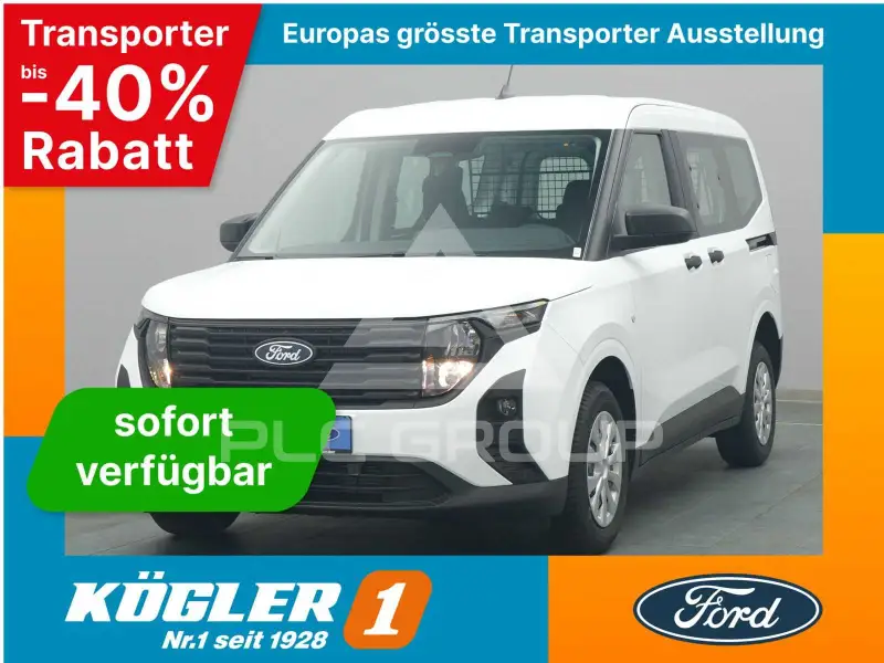 2026 Ford TRANSIT