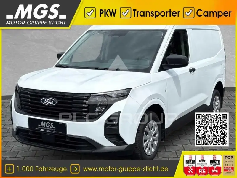 2026 Ford TRANSIT
