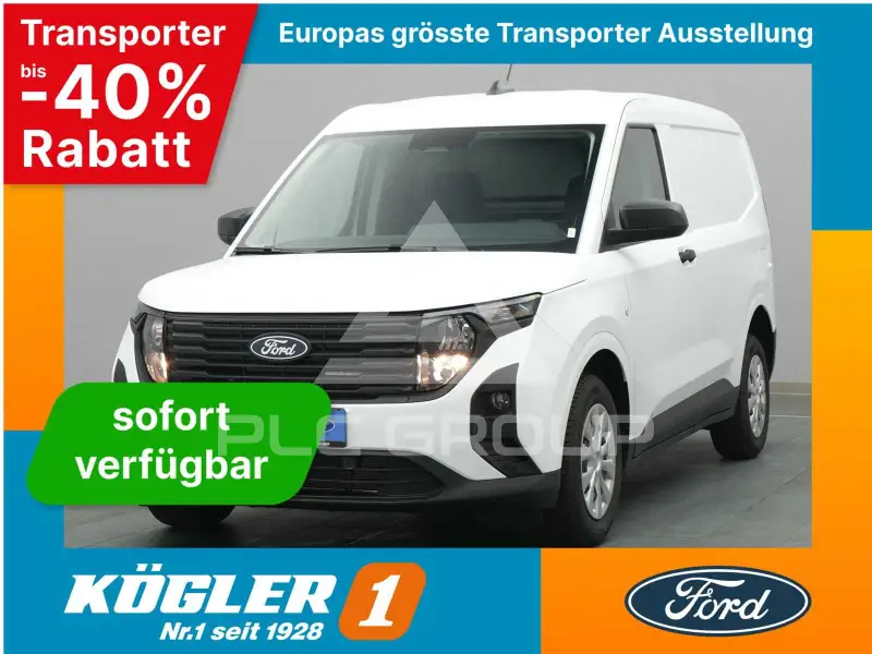 2026 Ford TRANSIT