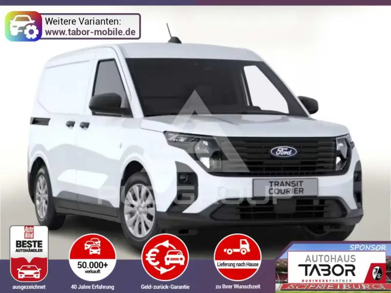 2026 Ford TRANSIT