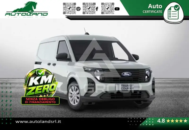 2026 Ford TRANSIT