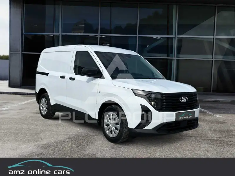 2026 Ford TRANSIT