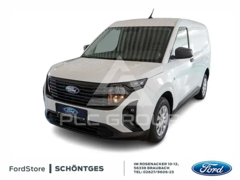 2026 Ford TRANSIT