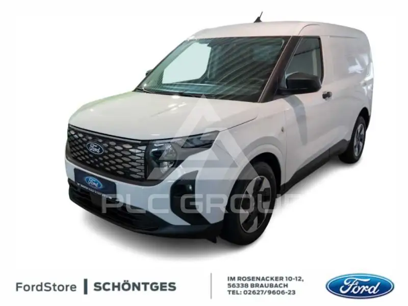 2026 Ford TRANSIT