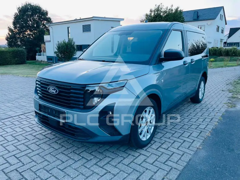 2026 Ford TRANSIT