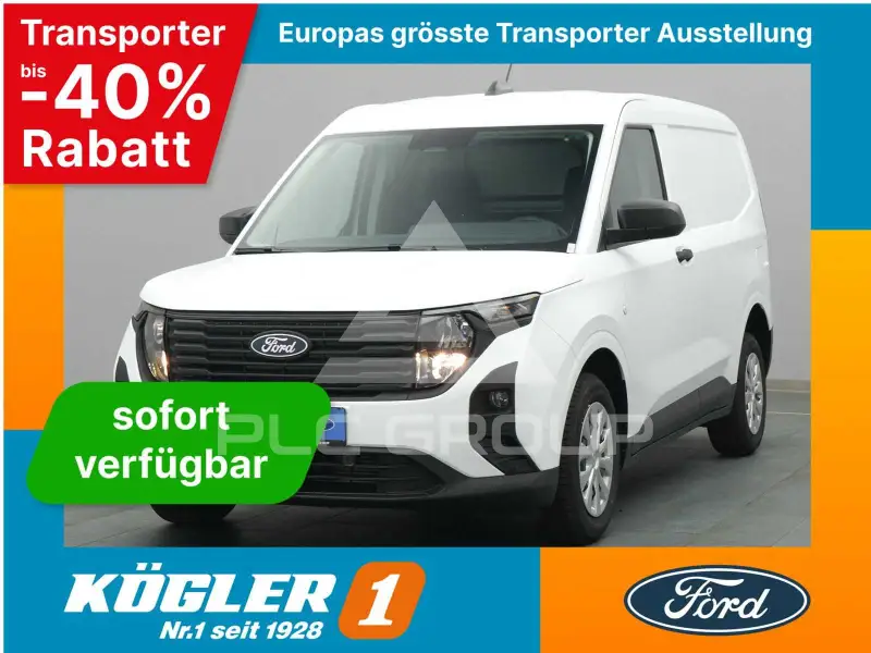 2026 Ford TRANSIT