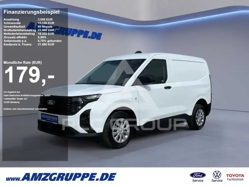 2026 Ford TRANSIT