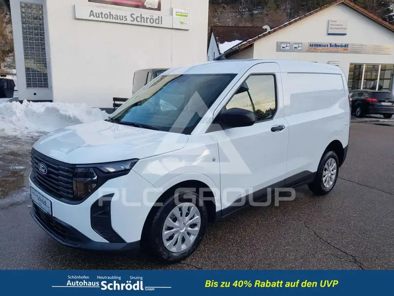 2026 Ford TRANSIT