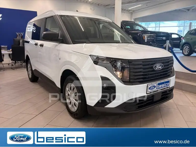 2026 Ford TRANSIT