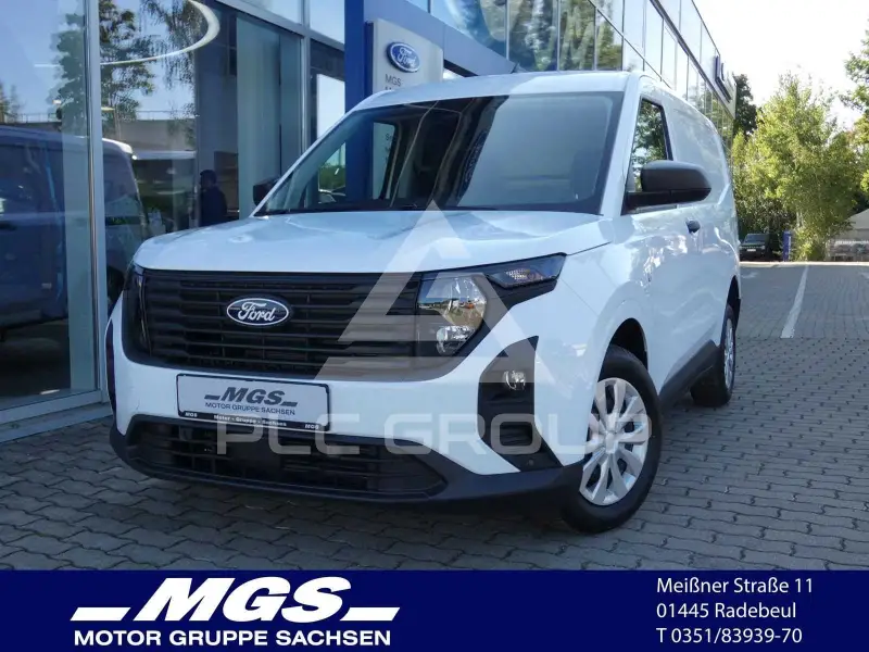 2026 Ford TRANSIT