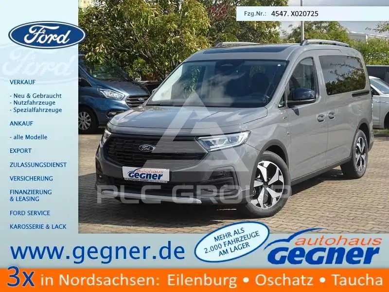 2026 Ford Tourneo