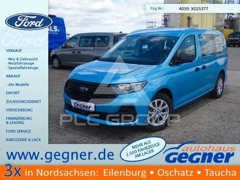 2026 Ford Tourneo