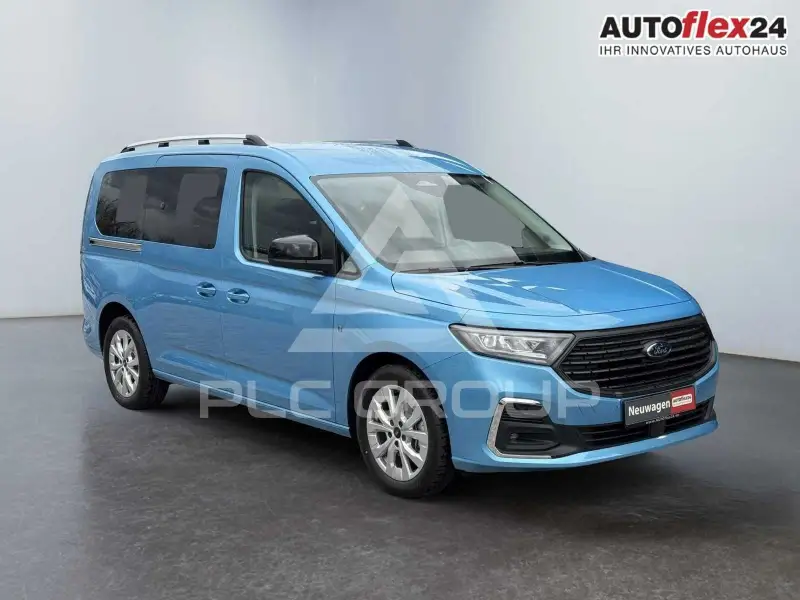 2026 Ford Tourneo