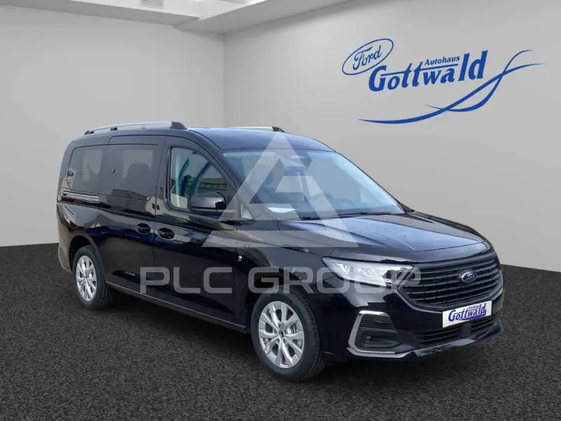 2026 Ford Tourneo