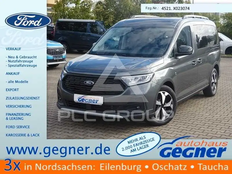 2026 Ford Tourneo