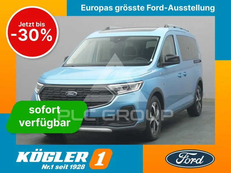 2026 Ford Tourneo