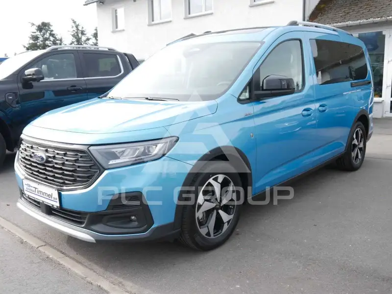 2026 Ford Tourneo