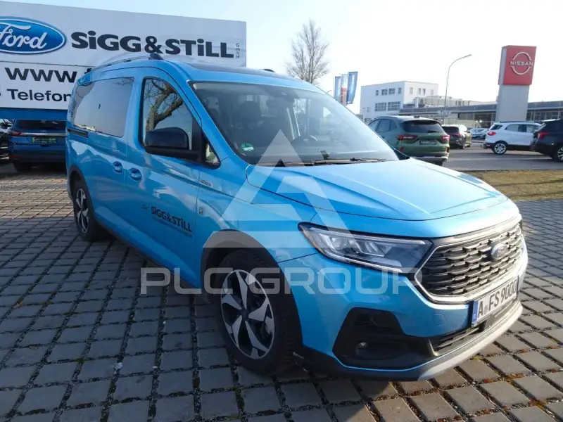 2026 Ford Tourneo