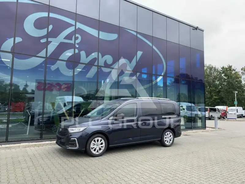 2026 Ford Tourneo