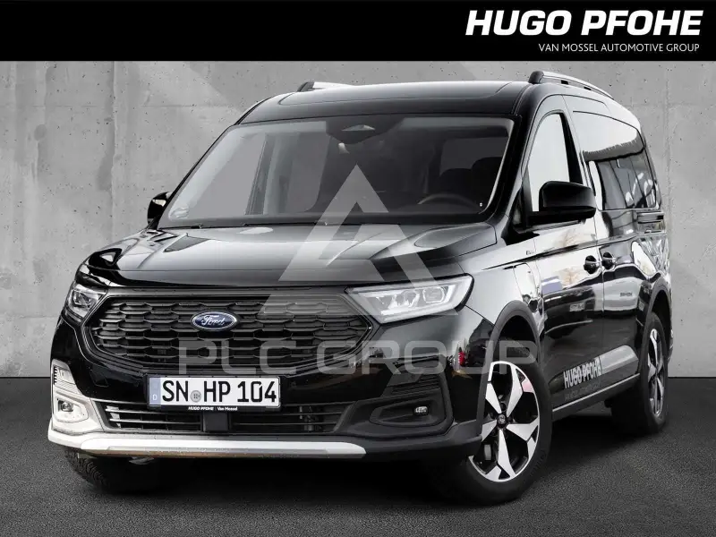 2026 Ford Tourneo
