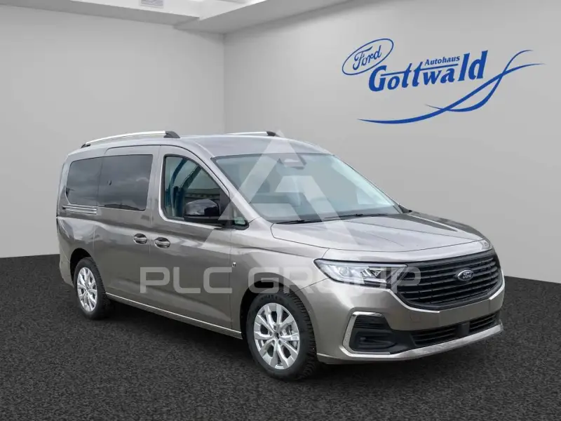 2026 Ford Tourneo