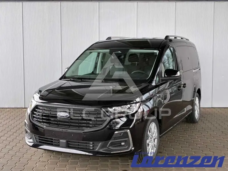 2026 Ford Tourneo