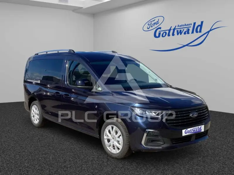 2026 Ford Tourneo