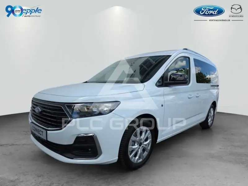 2026 Ford Tourneo