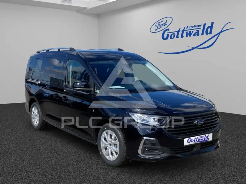 2026 Ford Tourneo
