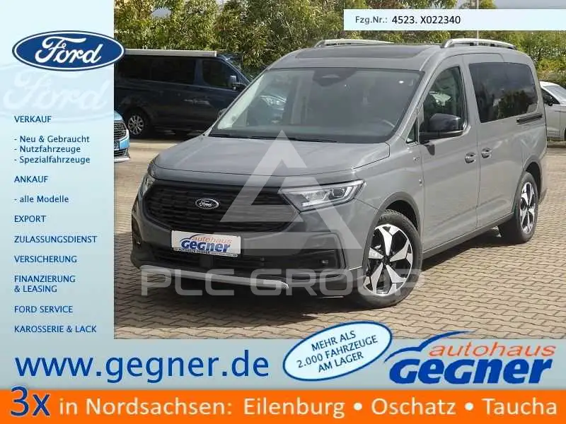 2026 Ford Tourneo