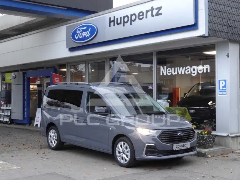 2026 Ford Tourneo