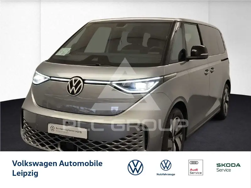 2026 Volkswagen ID. Buzz