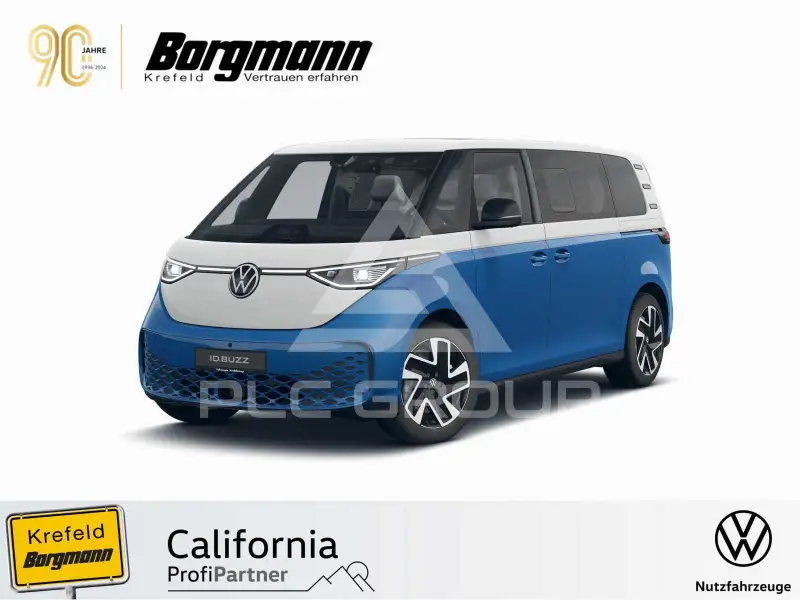 2026 Volkswagen ID. Buzz